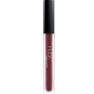 Huda Beauty Matte Lipstick Material Girl